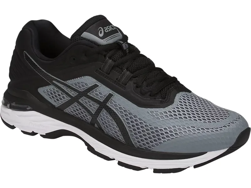 Asics Men's GT-2000 6 Grey/Black-1